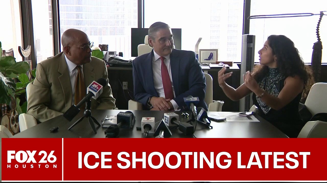 Houston ICE shooting: Funding approved for local investigation