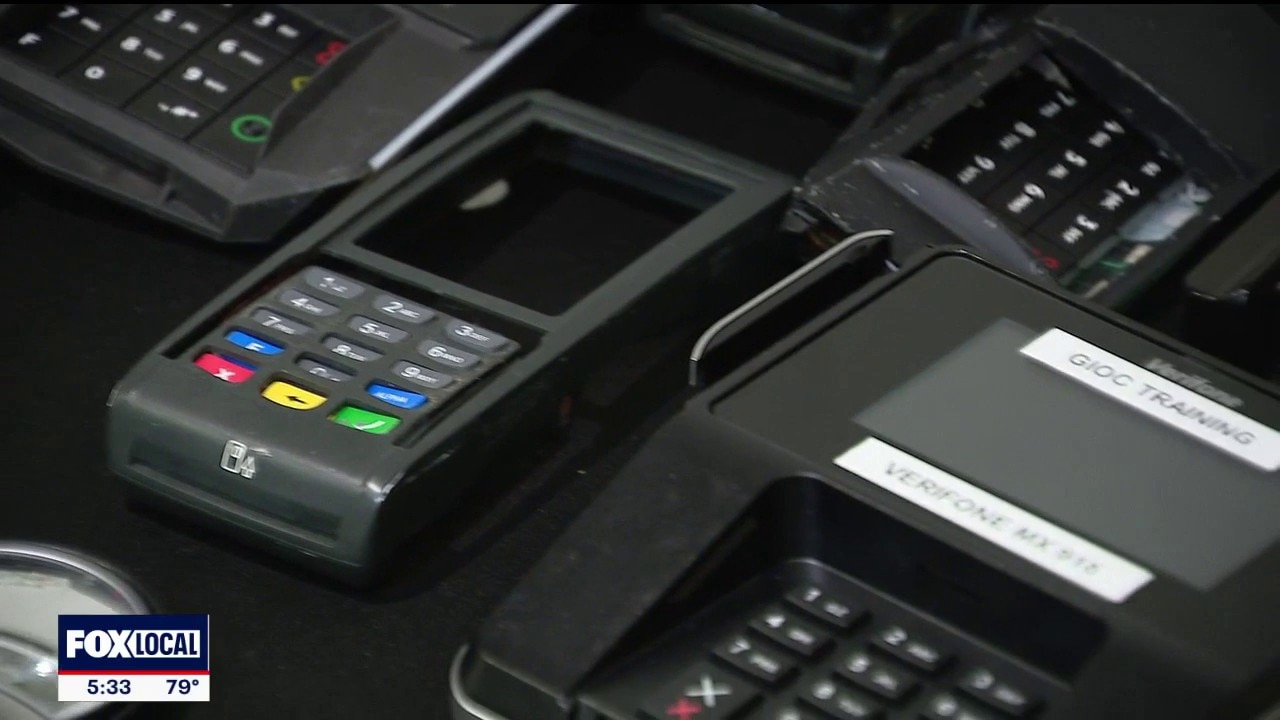 North Texas skimming fraud targeted by Secret Service