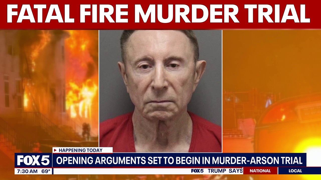 Opening arguments set to begin in Sterling fatal fire murder trial