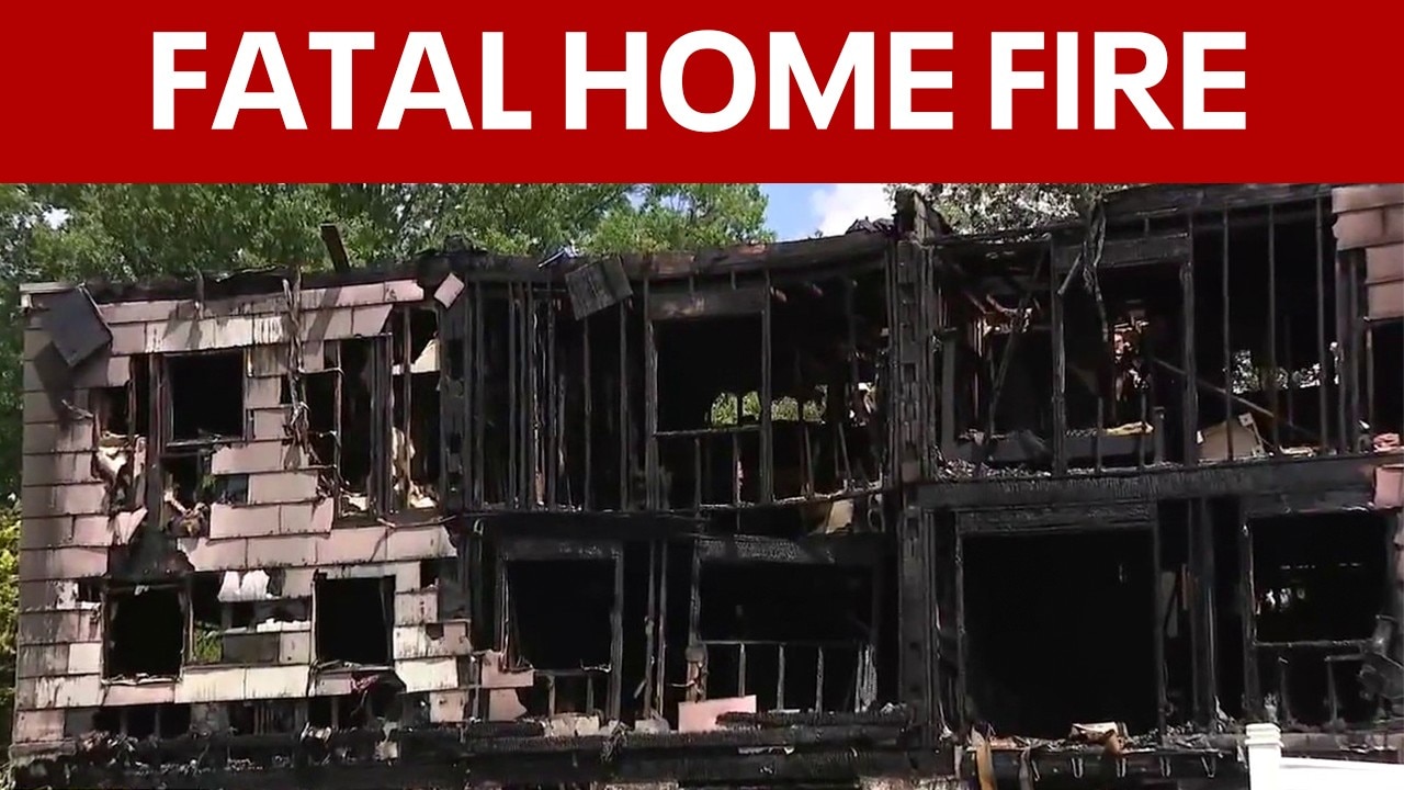 Residential fire leaves at least one dead