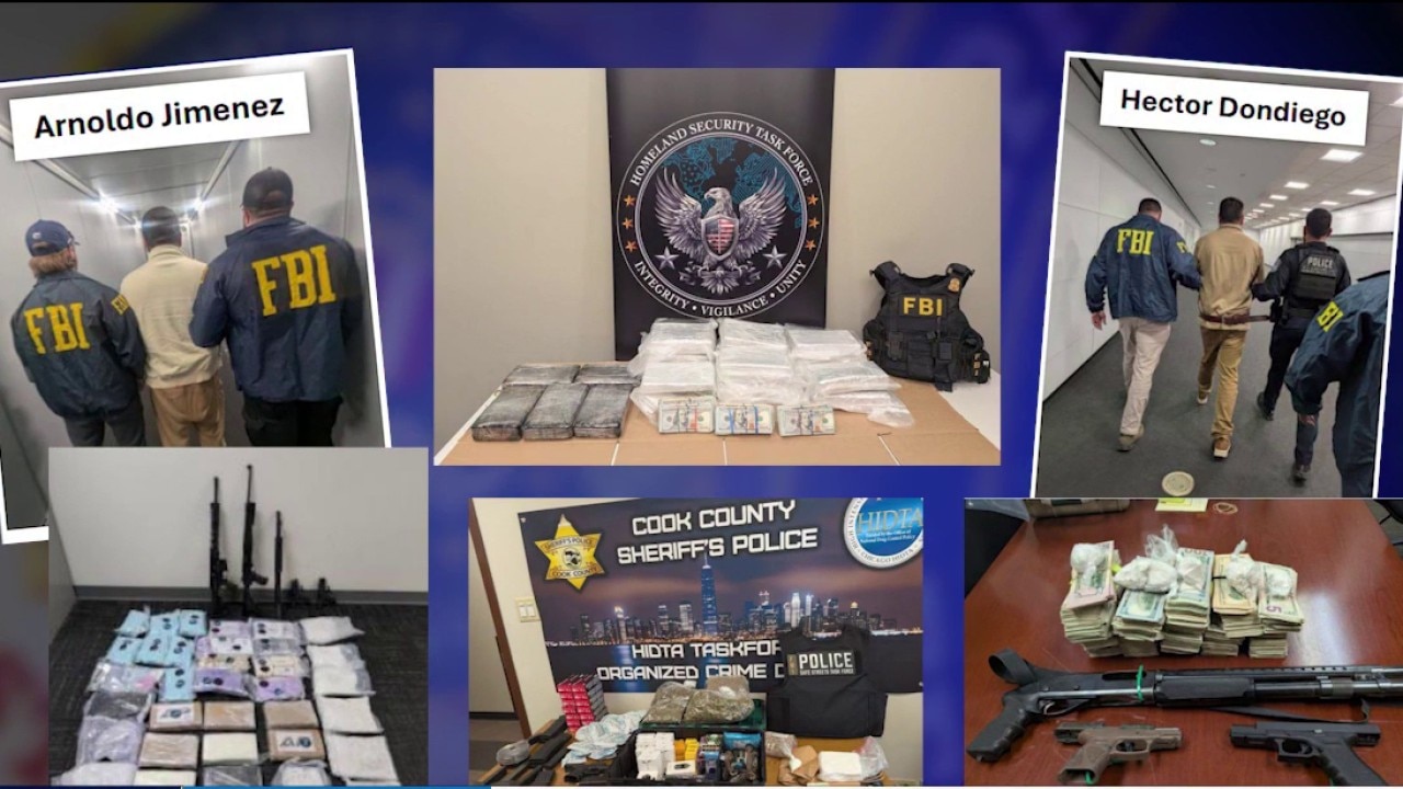 Inside FBI Chicago's Operation Summer Heat 2.0