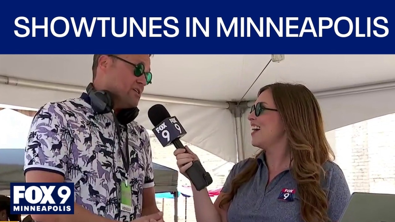 Summer of showtunes in Downtown Minneapolis
