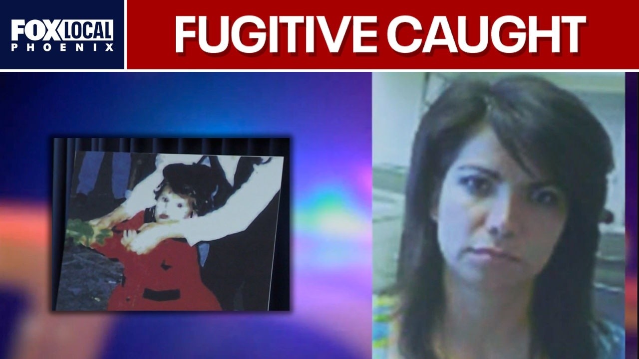 Arizona child murder suspect detained in Mexico after over a decade on the run