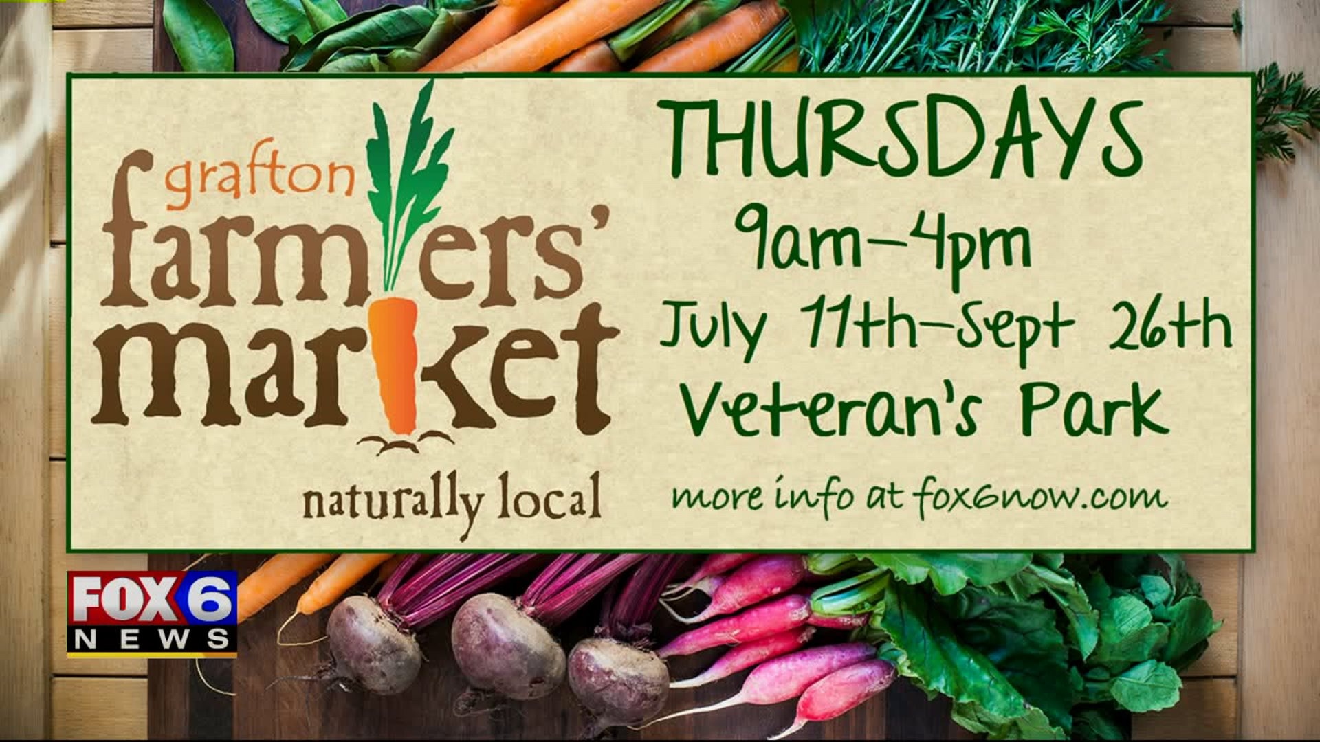 Grafton Farmers` Market