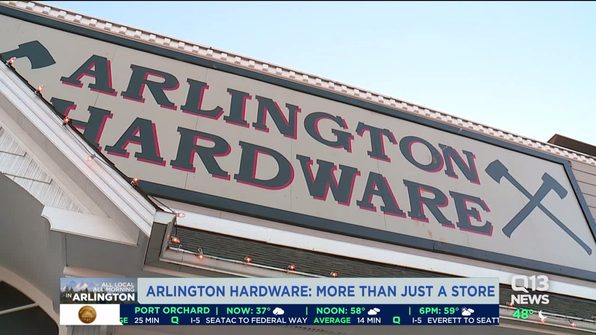 Arlington Hardware still going strong over a century after opening