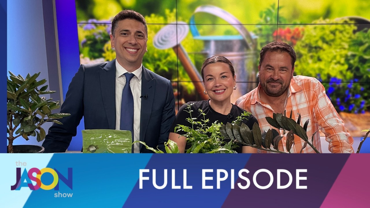 The Jason Show: "The Odyssey" reactions, Garden Guy Dale K.