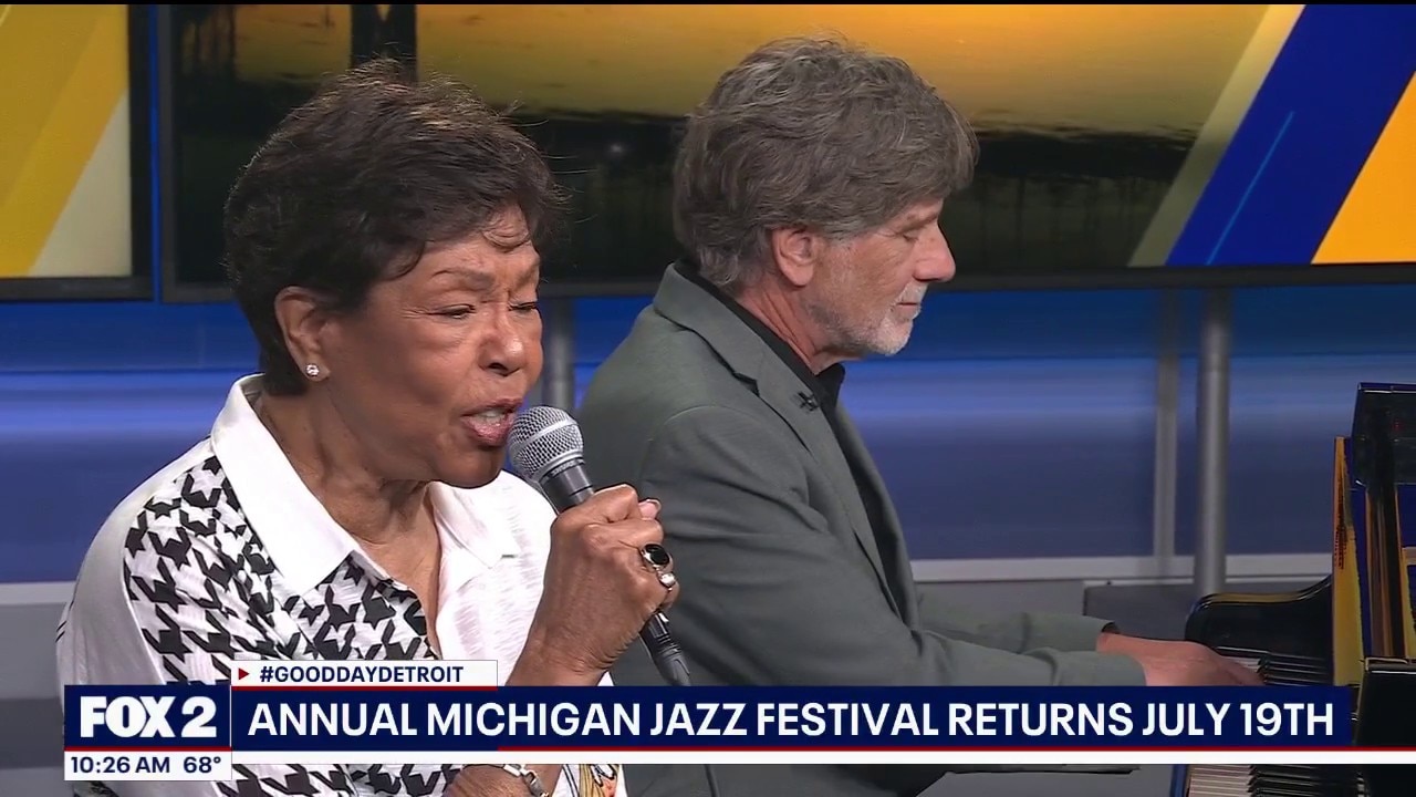 Father's Day brunch fundraiser for the Michigan Jazz Festival