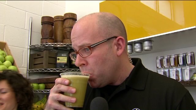 Local, fresh, healthy: Brian Kramp checks out what Urban Beets Cafe & Juicery has to offer