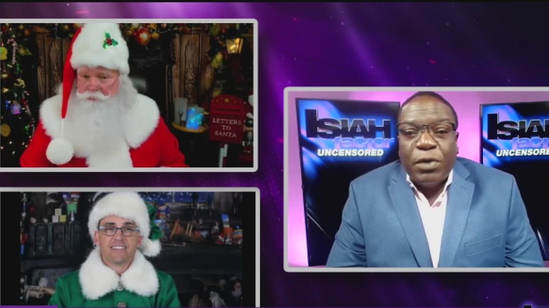 Ho Ho No! There?s a shortage of Santa?s across the U.S.