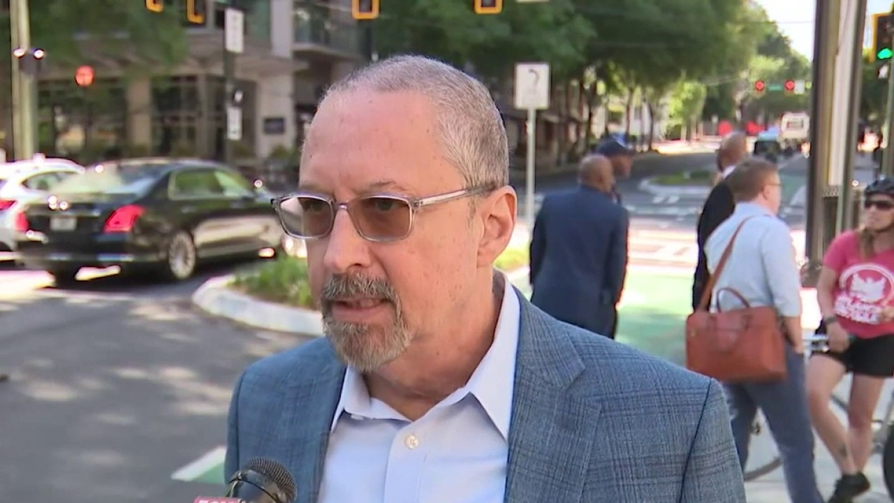 Juniper Street project officially crosses finish line