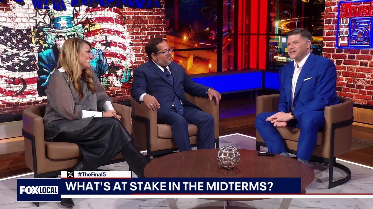 The midterm stakes and the last-minute messaging