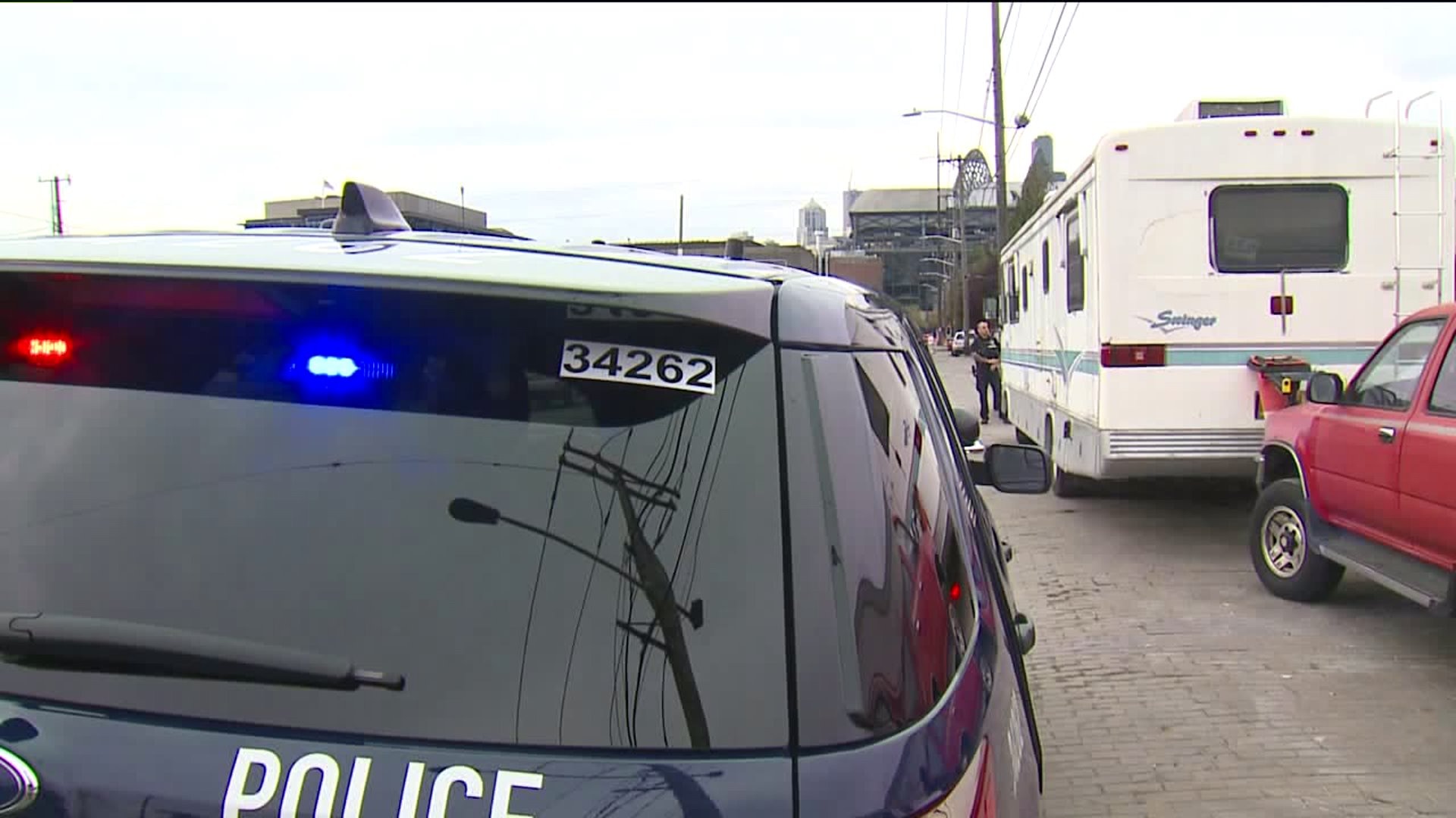 Seattle Police emphasis patrols