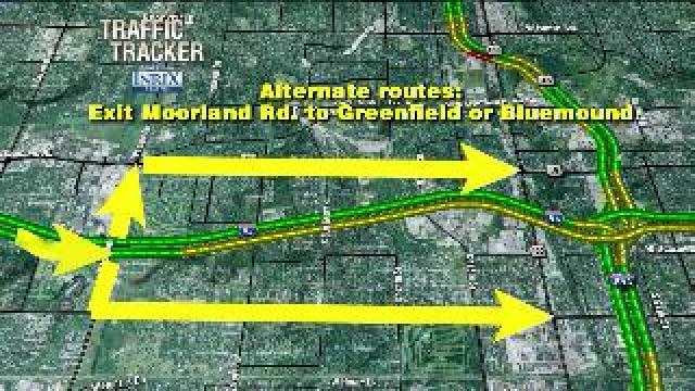 Ryan Luck provides an update on Hoan Bridge, Zoo Interchange