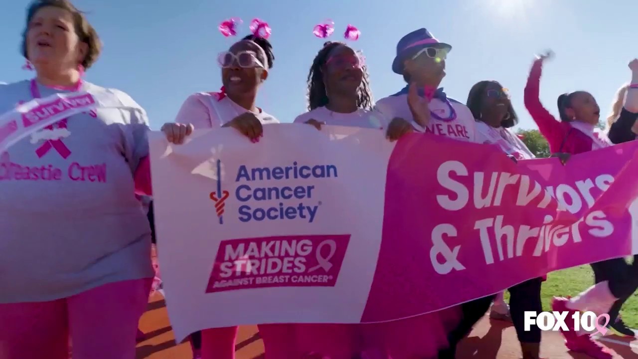 Making Strides Against Breast Cancer Walk 2026