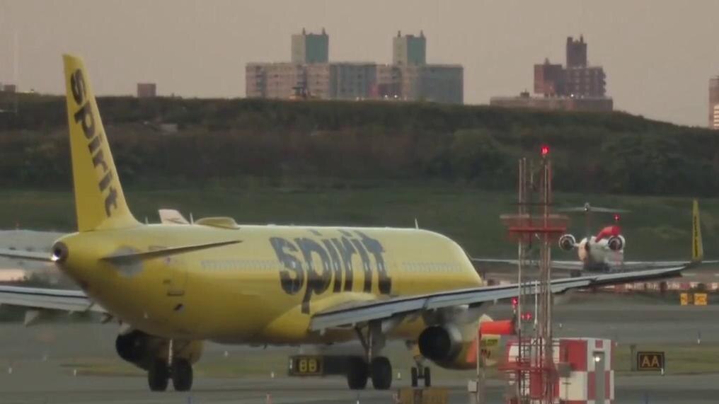 Spirit Airlines shuts down, leaving passengers scrambling for other options