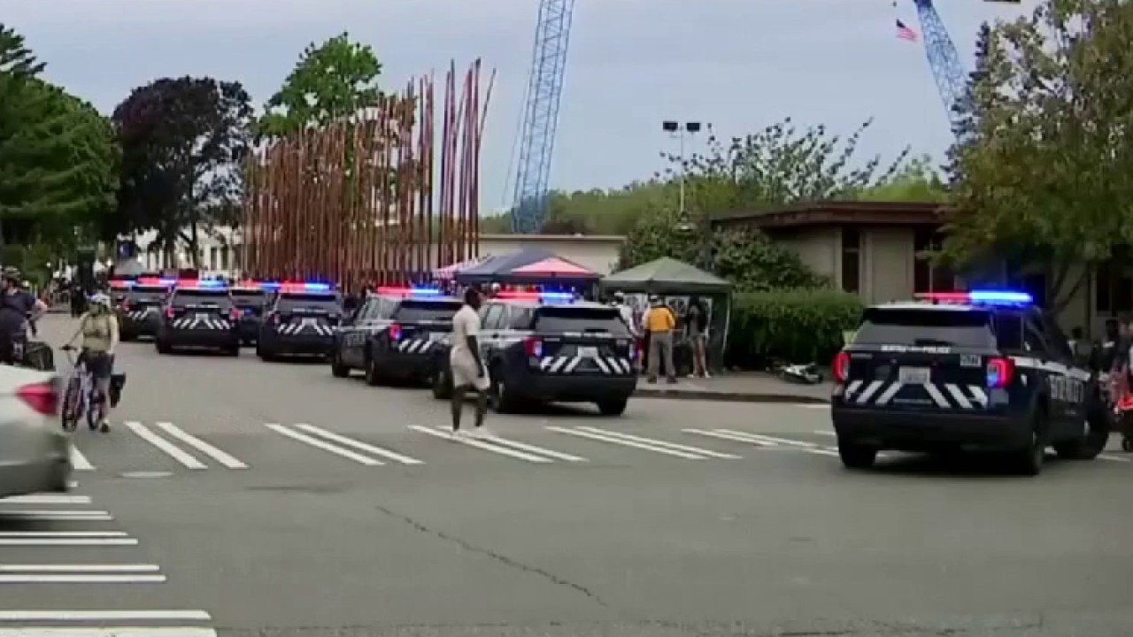 Seattle shooting: 3 dead, 4 others injured