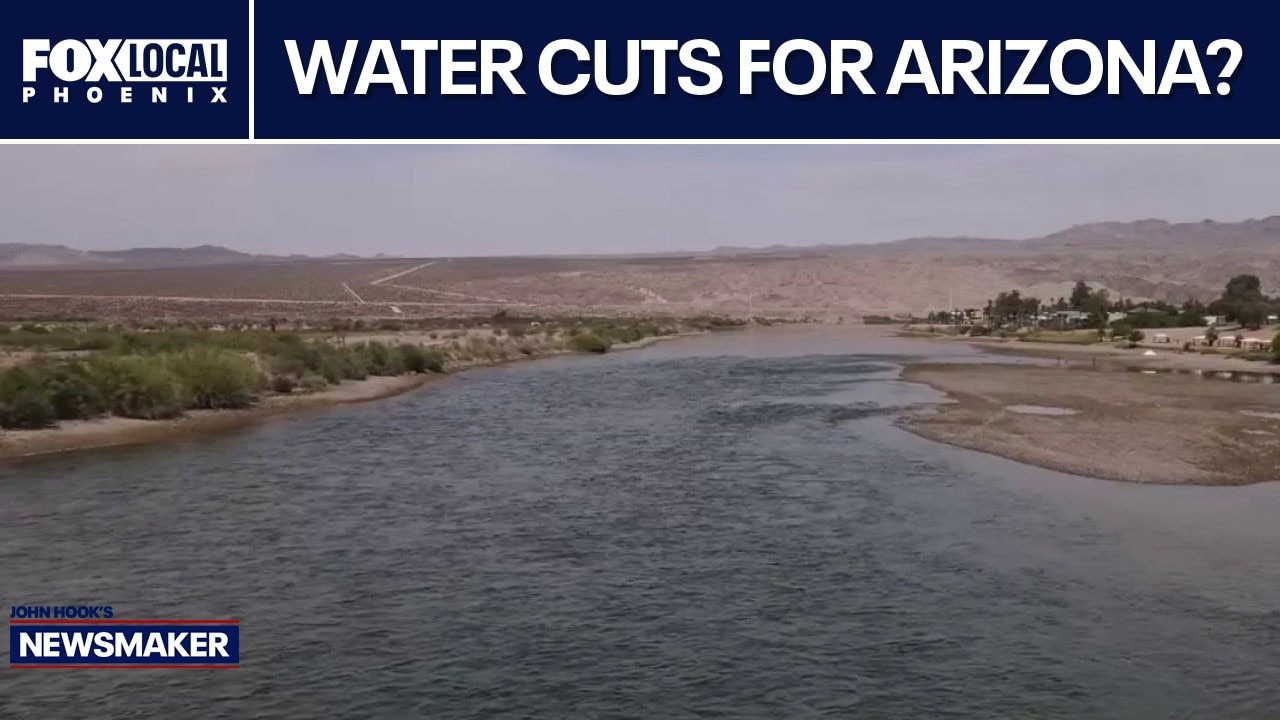 Arizona faces potential Colorado River water cuts | Newsmaker