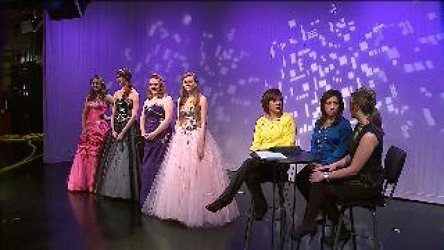 Hottest prom dresses for 2014