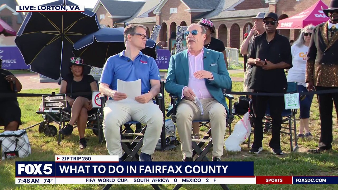What to Do in Fairfax County