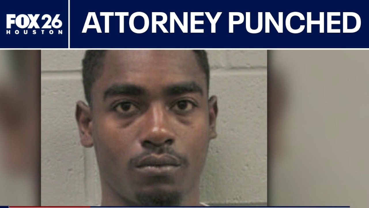 Houston attorney punched by client after verdict
