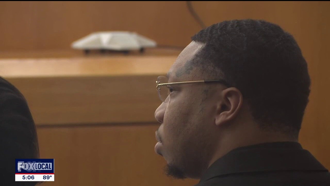 Kewon White's lawyers say juror slept through testimony