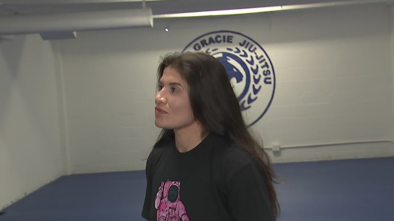 MMA fighter preparing for return to ring in November