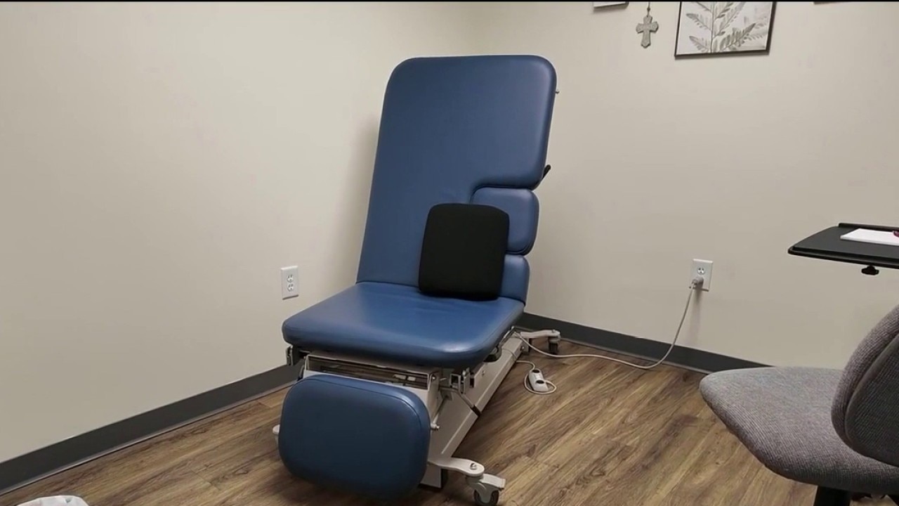This Peachtree City clinic is saving displaced patients