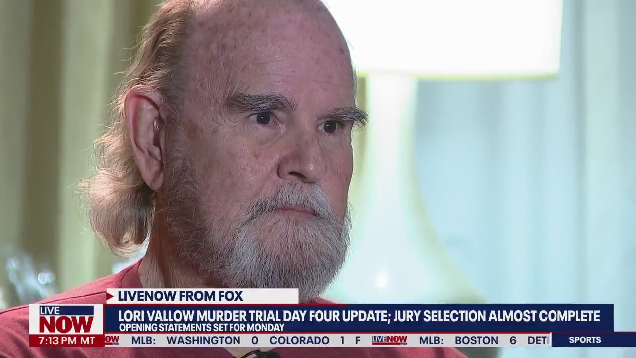 Lori Vallow trial day 4: Opening statement set to start next week | LiveNOW from FOX