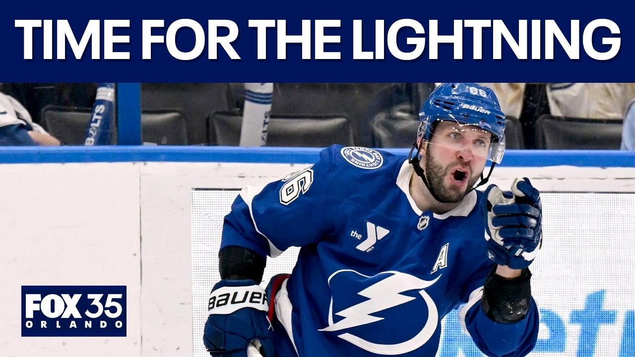 Are the Lightning back to Stanley Cup contenders?