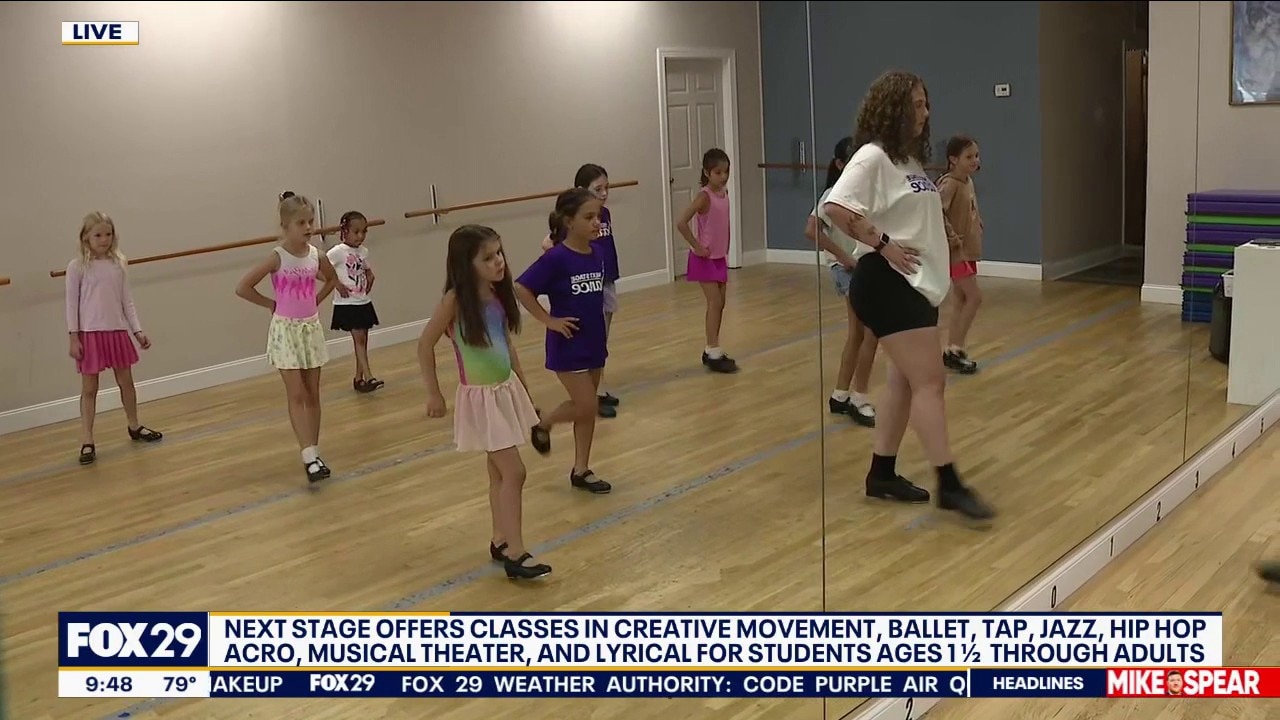 Next Stage Dance Summer Camp
