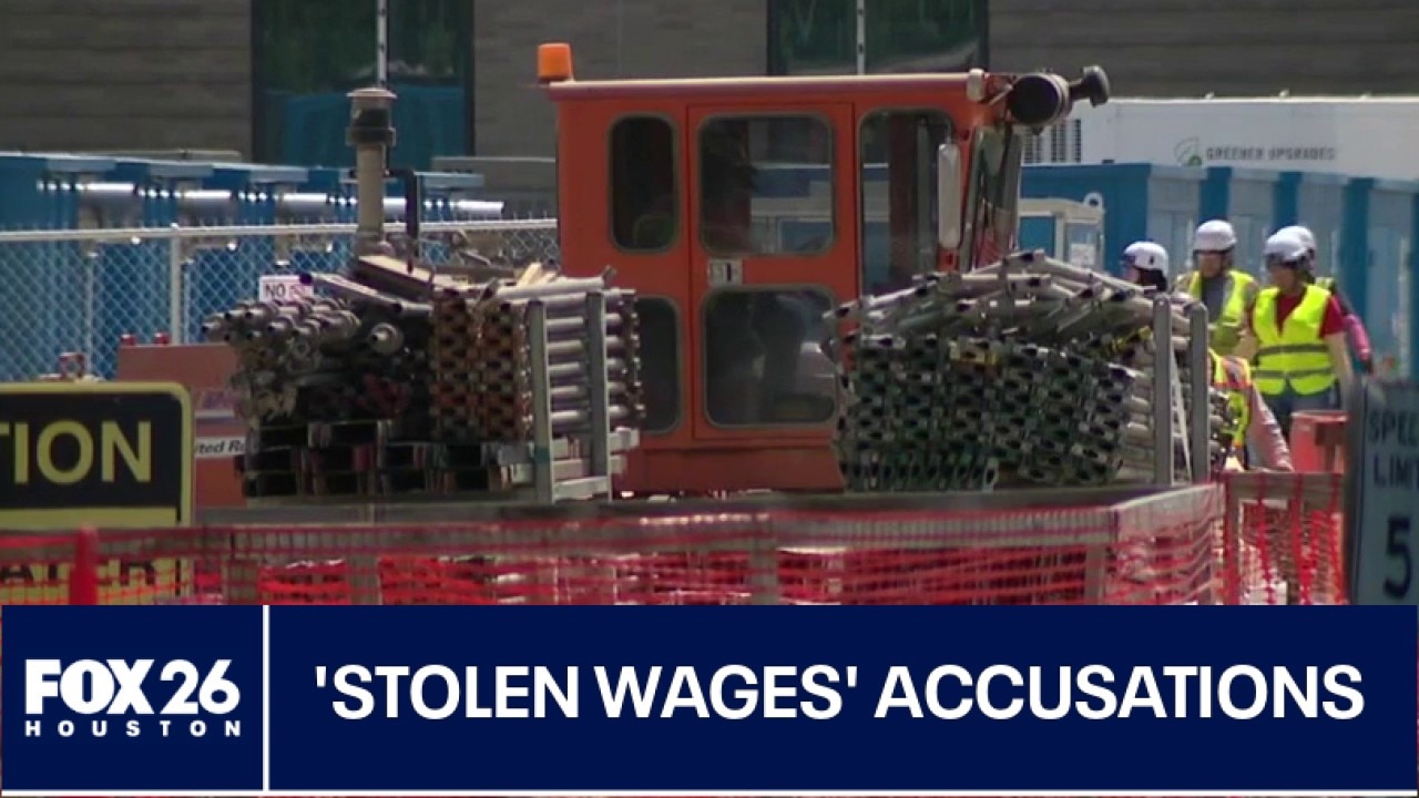 Contractors over Houston hospital expansion accused of worker mistreatment