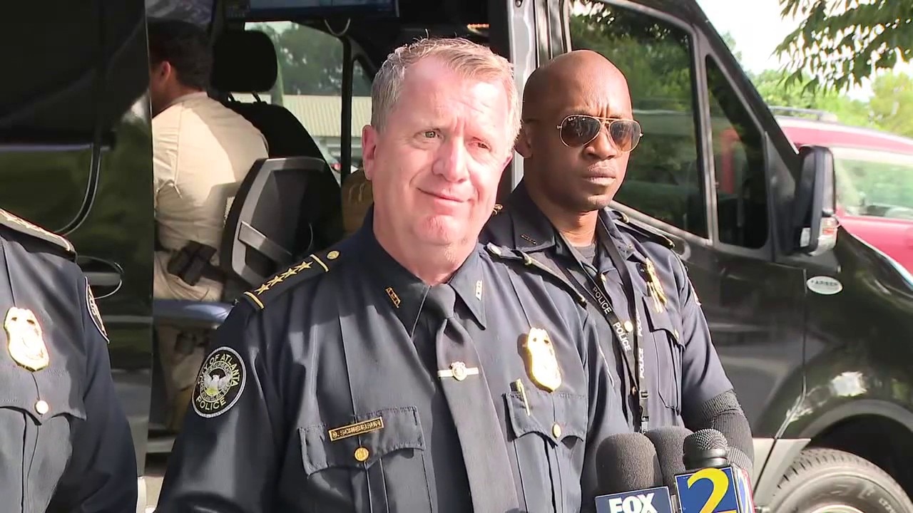 Atlanta police respond to Piedmont Park shooting