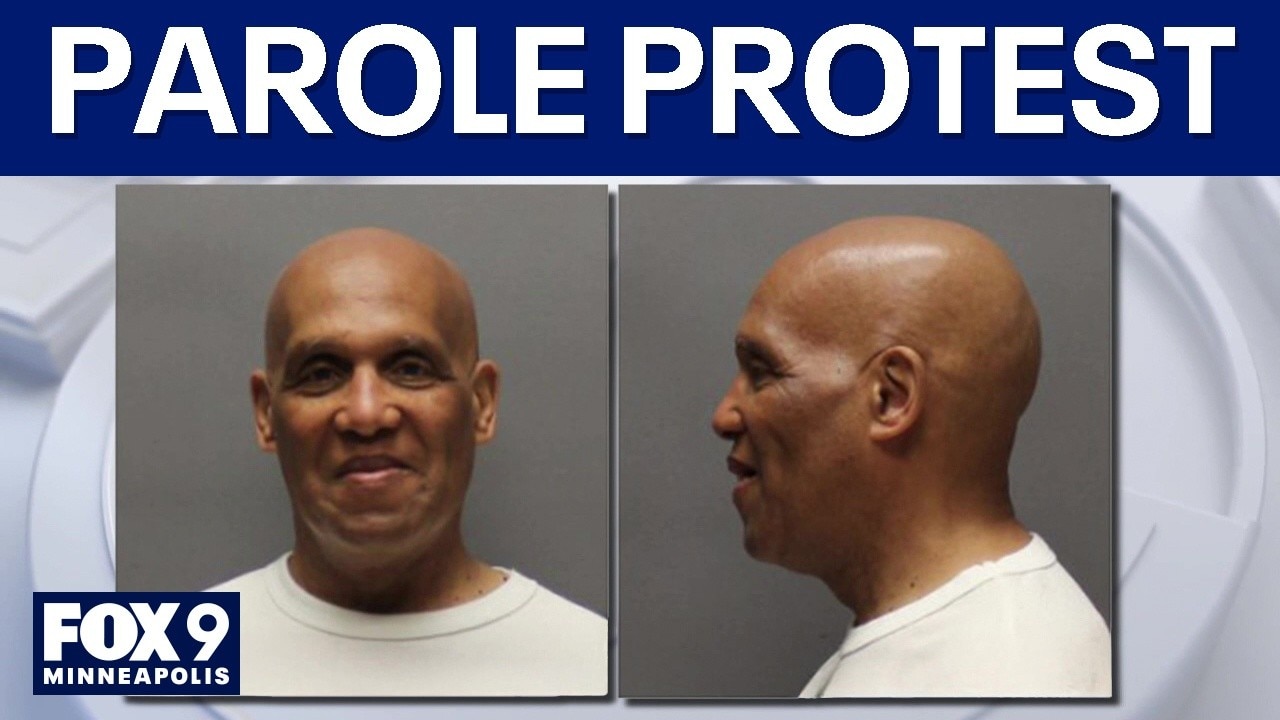 St. Paul cop killer up for parole