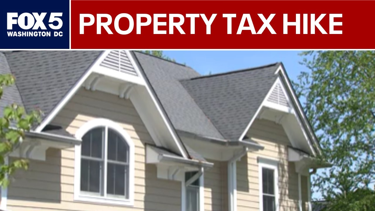 Montgomery County residents blindsided by property tax bill hikes