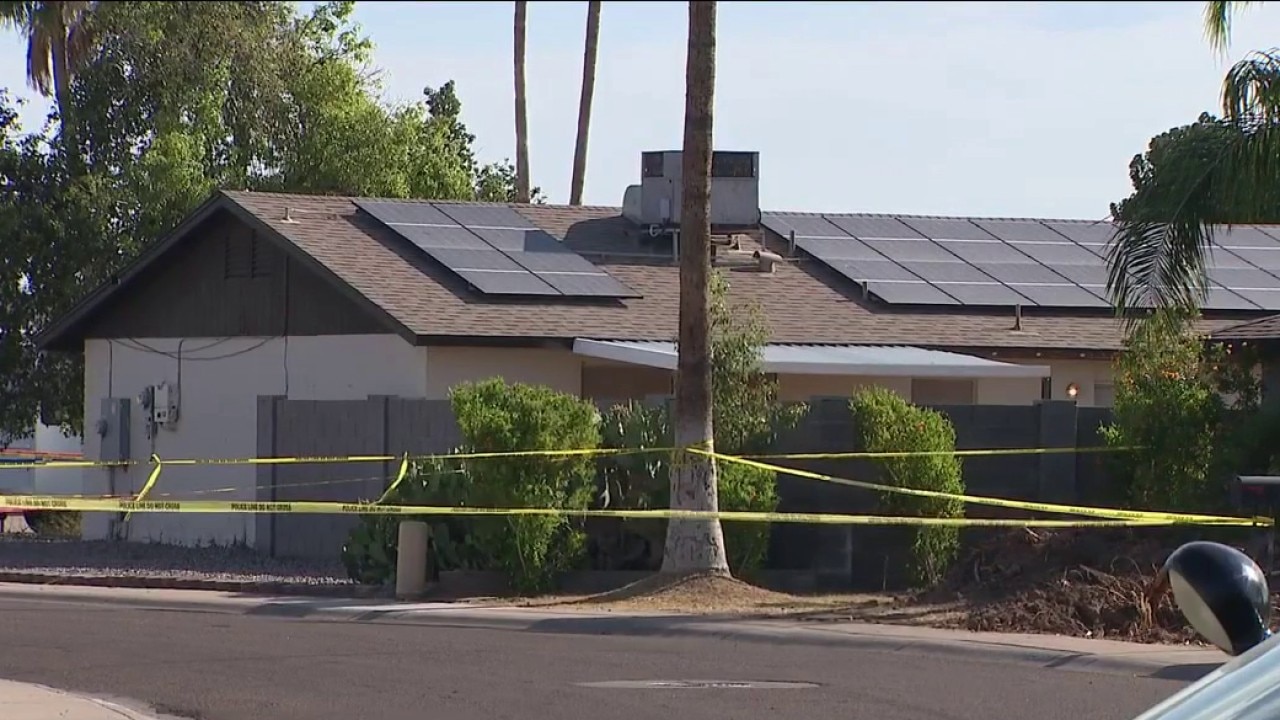 2 children, woman found dead in murder-suicide