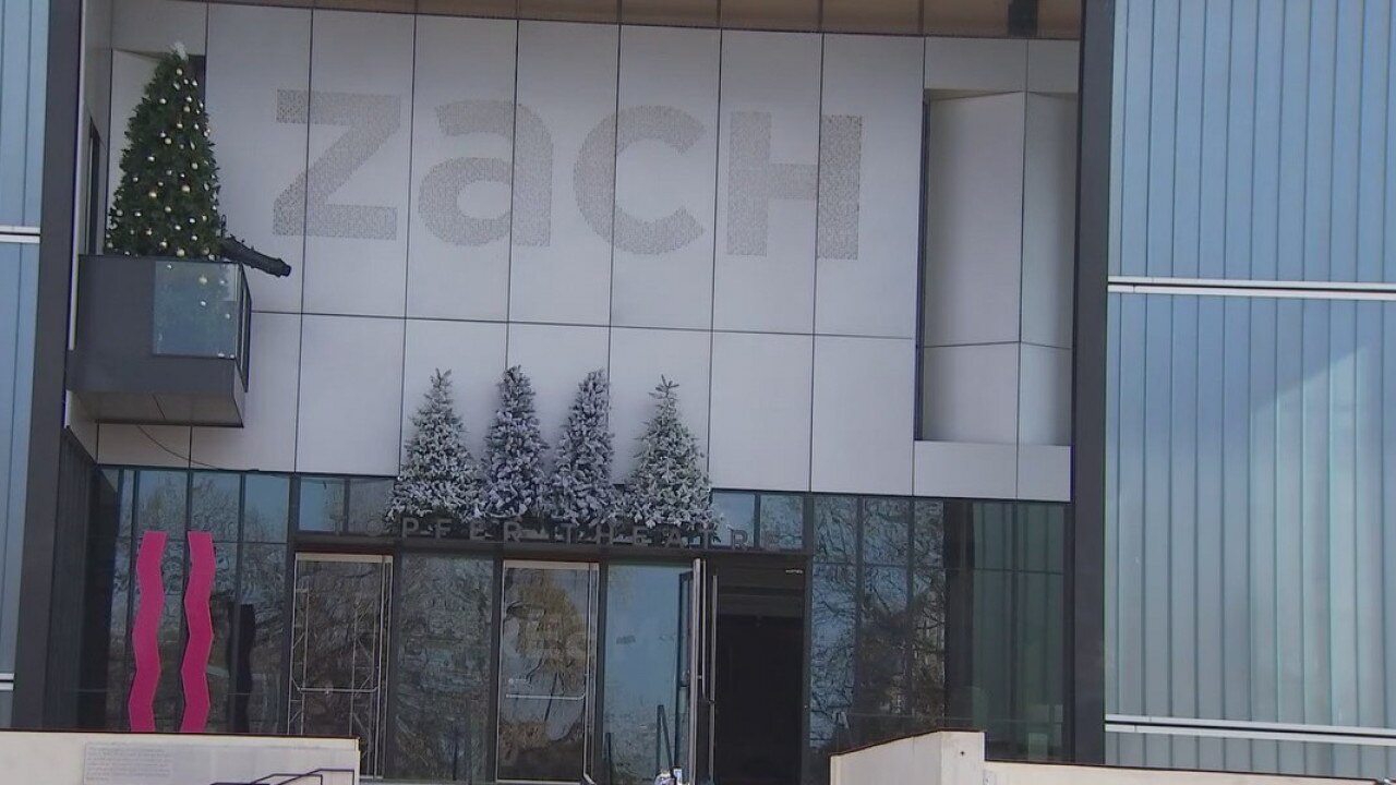 ZACH Theatre cancels holiday performances due to Stage 5 restrictions