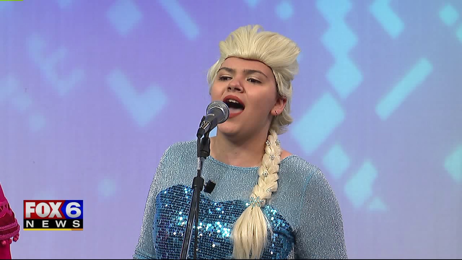 A Royal Sing Along