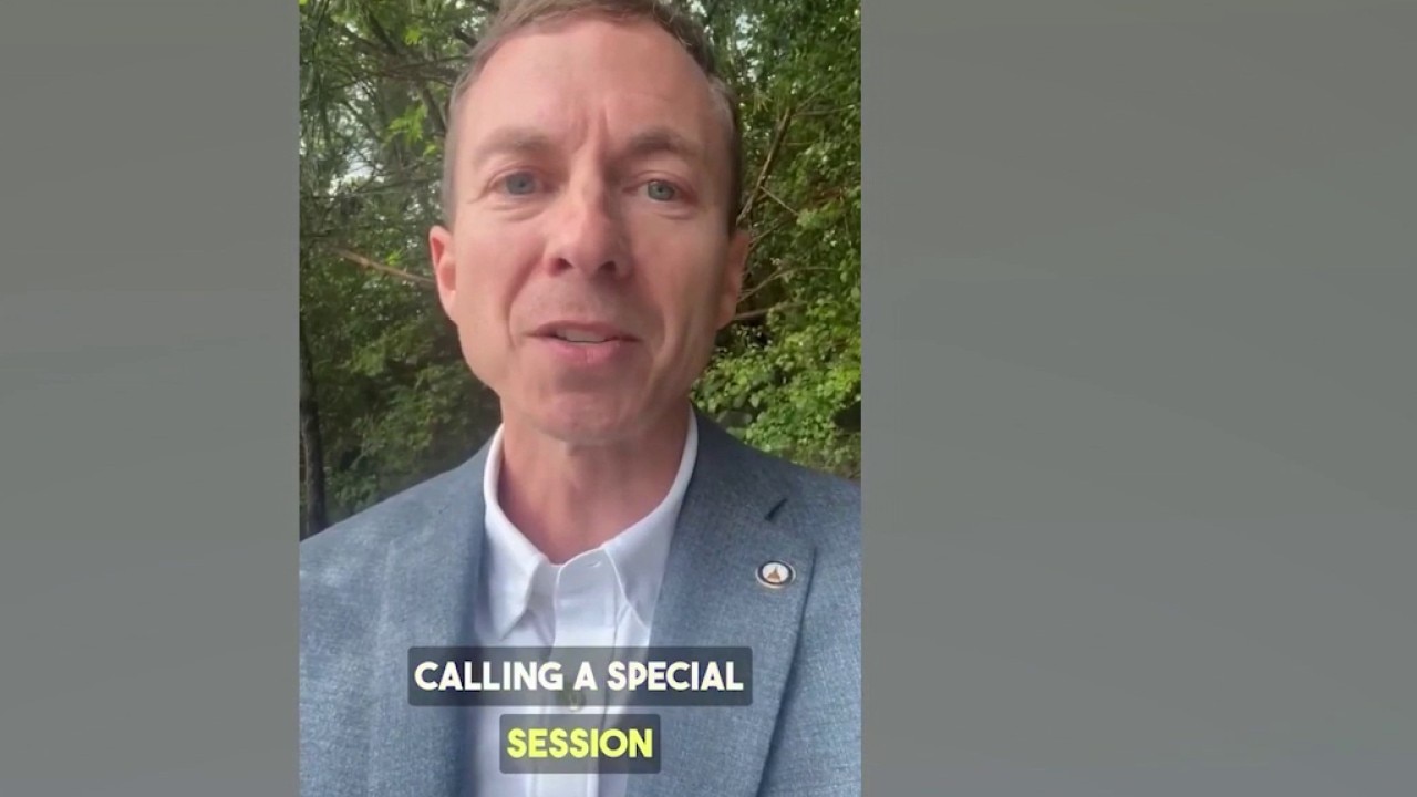 Georgia Republican calling for new district maps