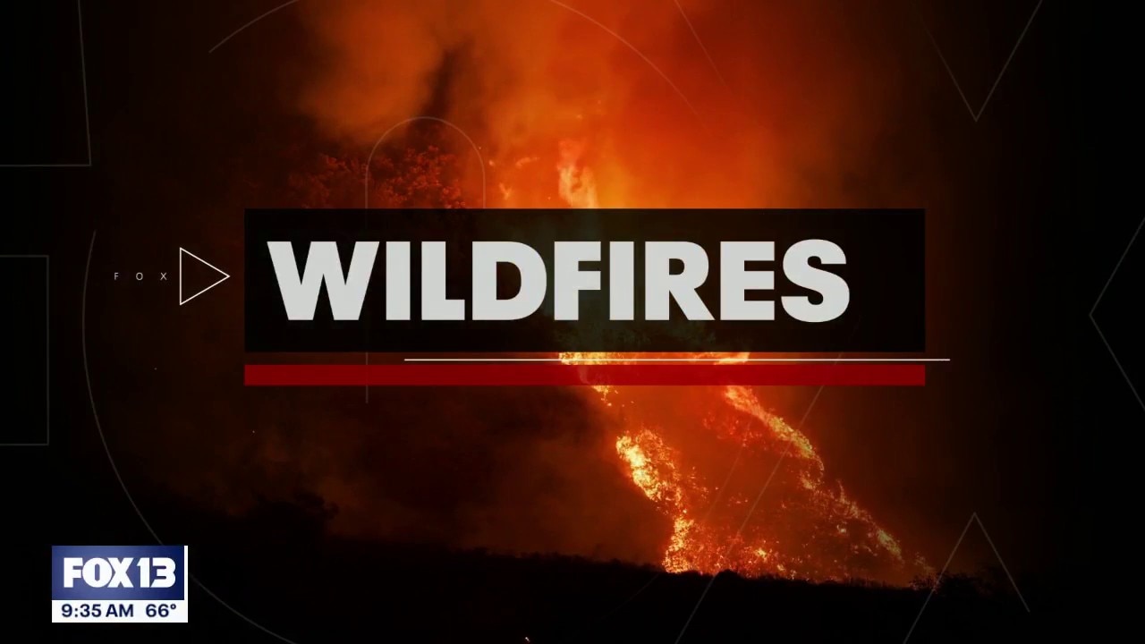 WA wildfires update for Tuesday, July 14