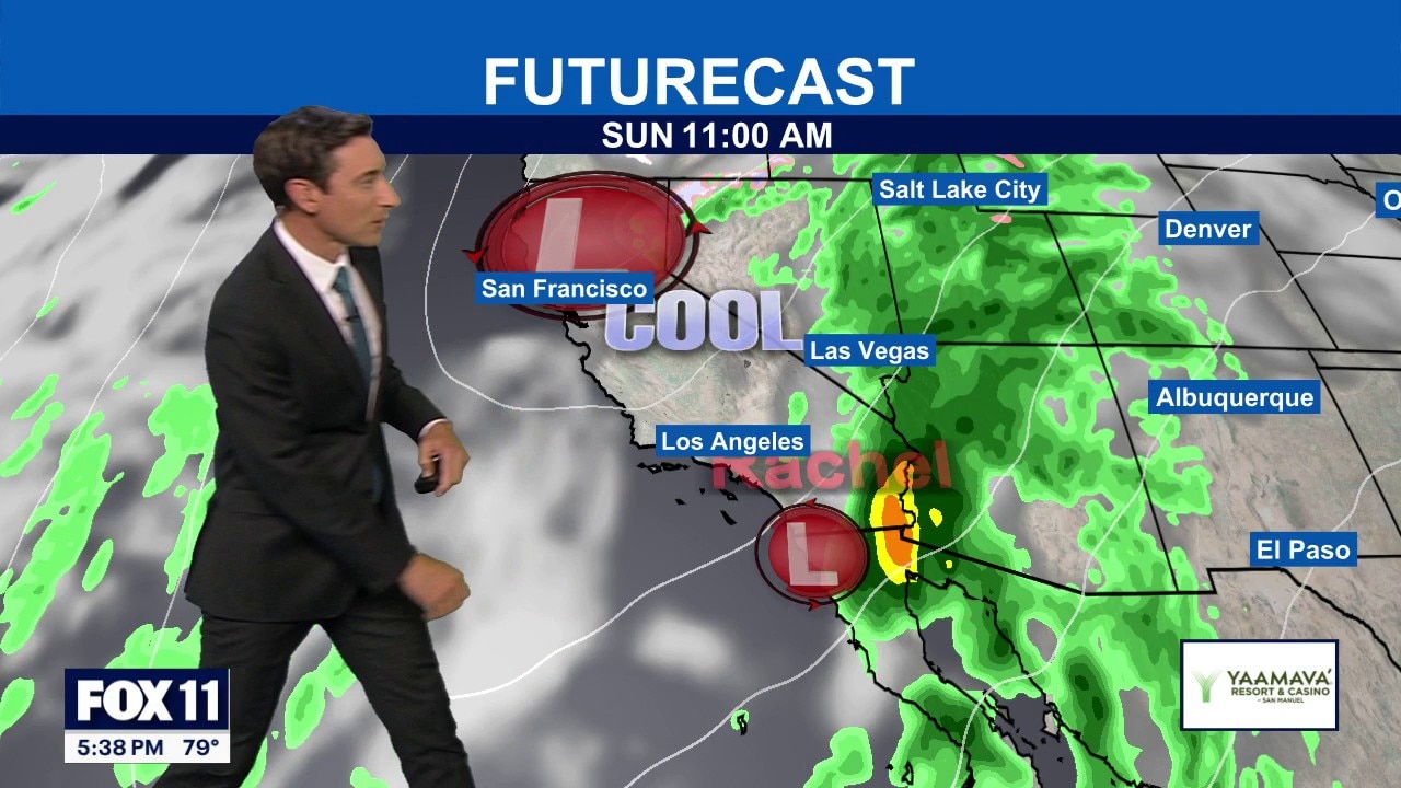Weather Forecast for Wednesday, Oct. 7
