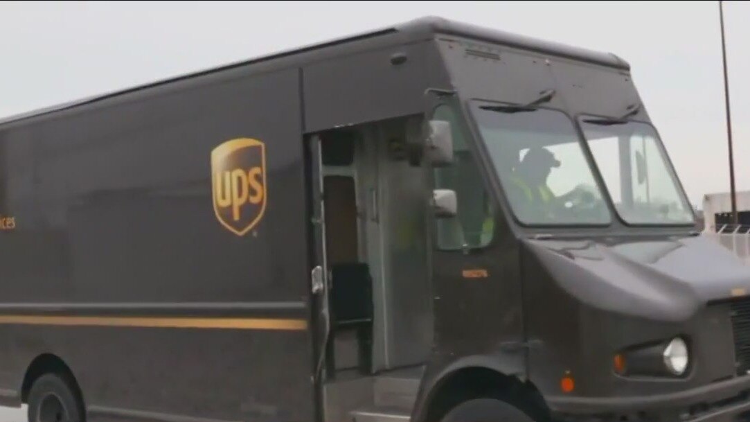 UPS reaches tentative deal with union