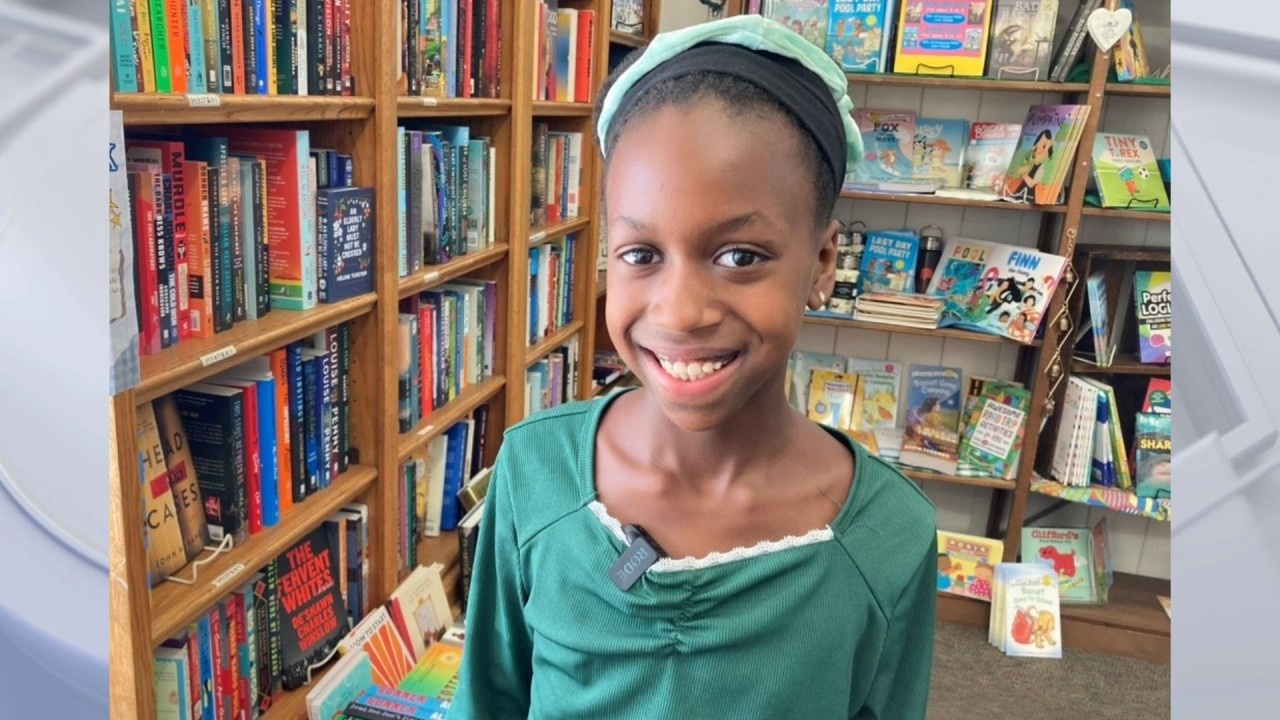 Wednesday's Child: Jaleah