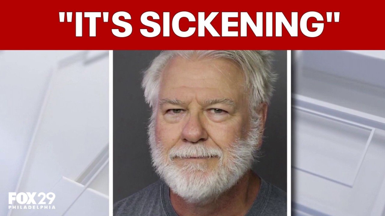 Former police officer, school security guard charged with possession ofsexual abuse material