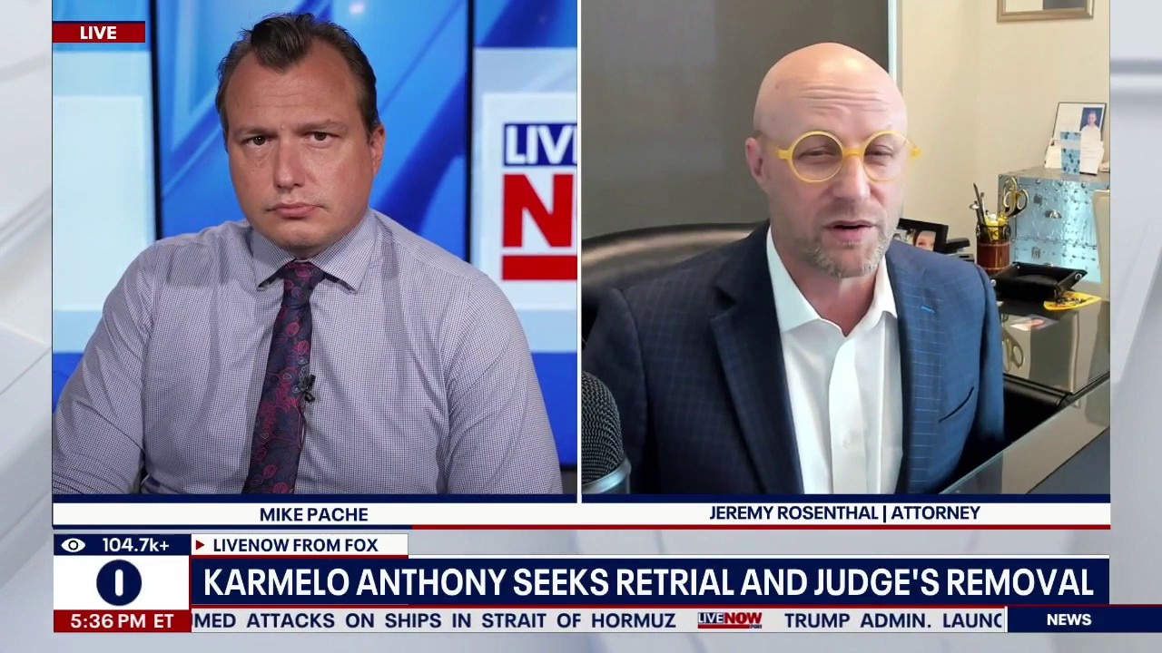 Karmelo Anthony's legal team files for new trial