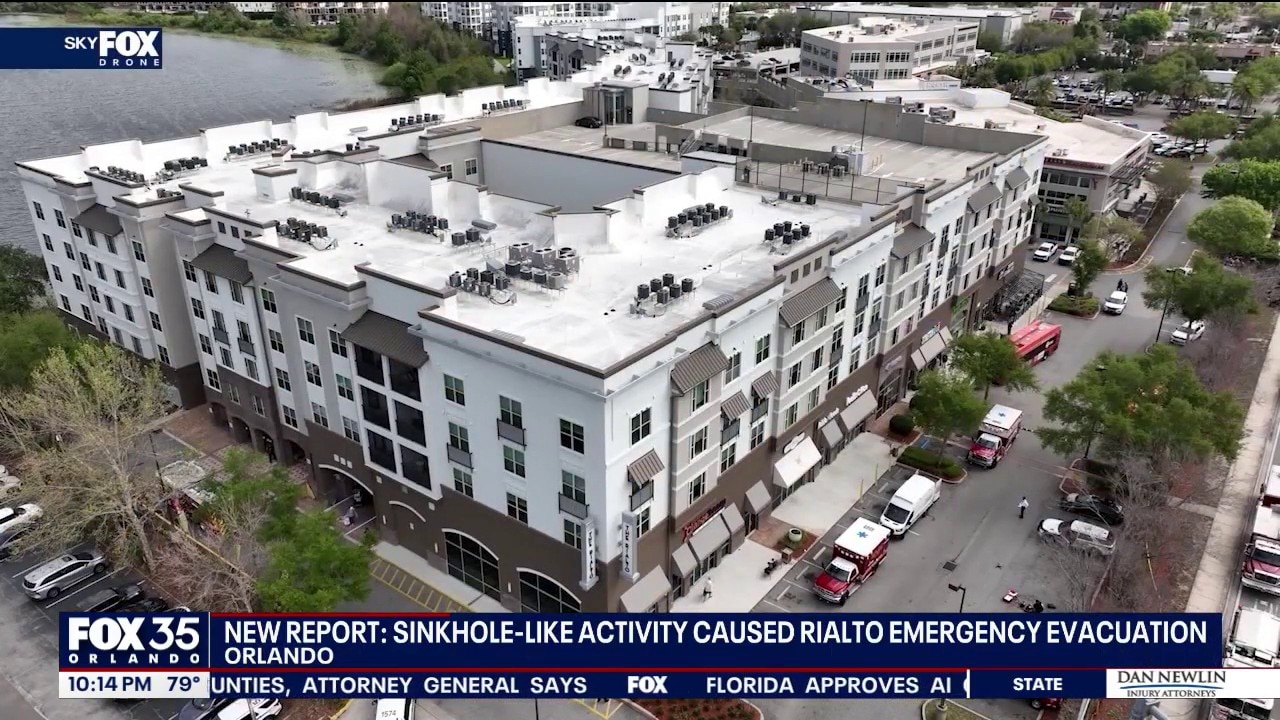Report IDs likely cause of March evacuation of The Rialto Apartments