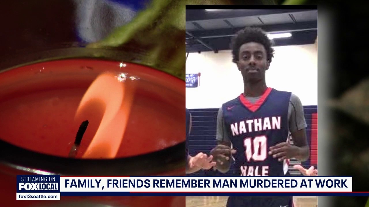 Friends mourn man murdered at work