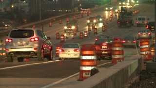 Ramp closures to begin at Hwy 100 and I-94