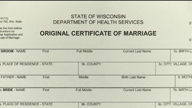 Despite confusion over same-sex marriage ruling, clerks in 42 counties issuing licenses