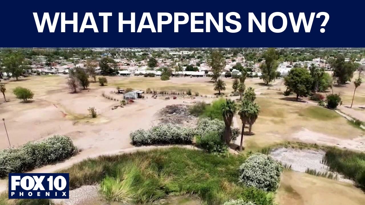 Tempe golf course housing plan withdrawn