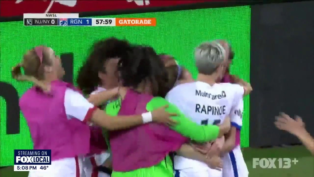 Record crowd expected for USWNT match at Lumen Field